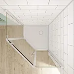 shower base