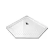 shower base